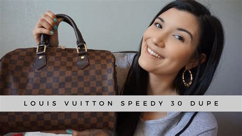 louis vuitton speedy dupe amazon